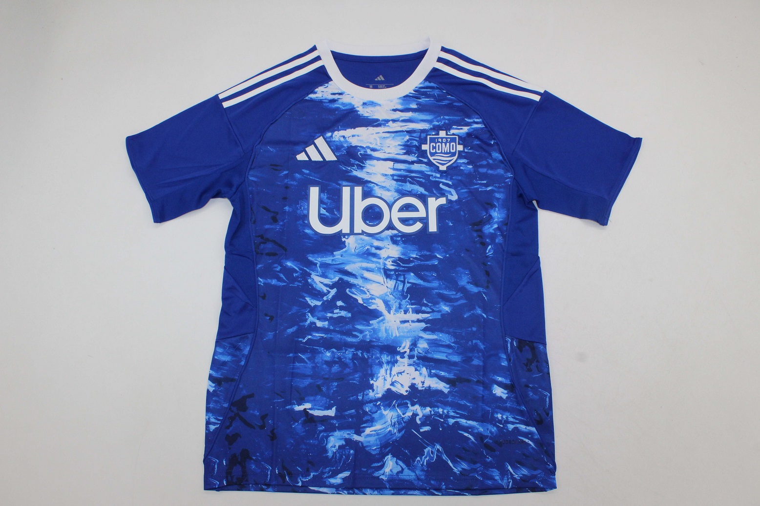 AAA Quality Como 25/26 Home Soccer Jersey